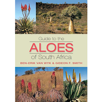 Guide to the aloes of South Africa Briza Publications