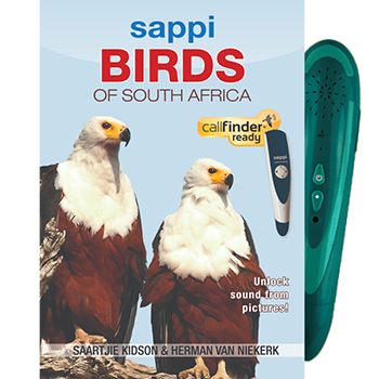 Sappi Birds of South Africa with Callfinder® Briza Publications