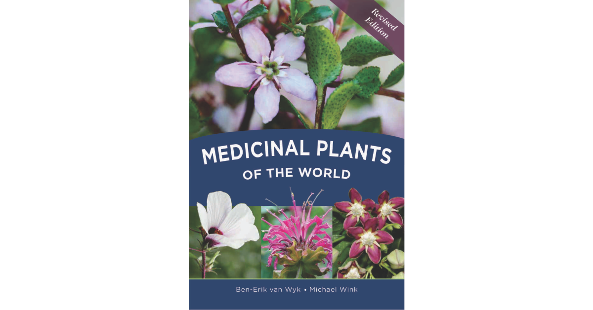 Medicinal Plants of the World Briza revised cover