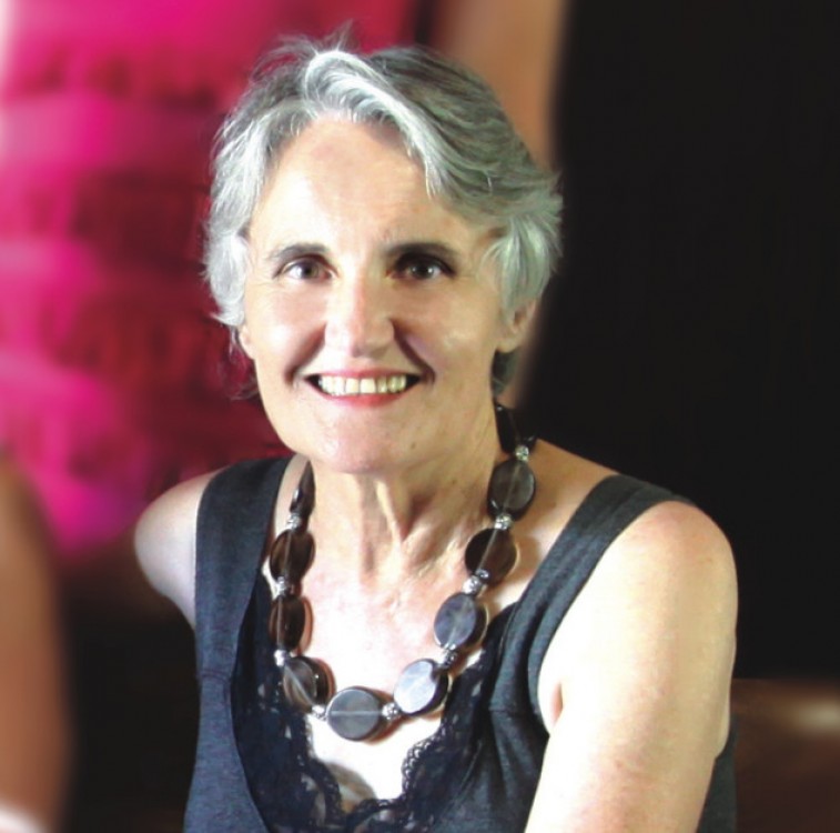 Marissa Greeff_Briza Publications author