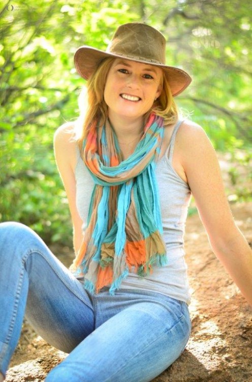 Megan Emmet_Briza Publications author