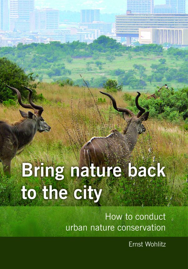 Bring Nature Back to the City cover