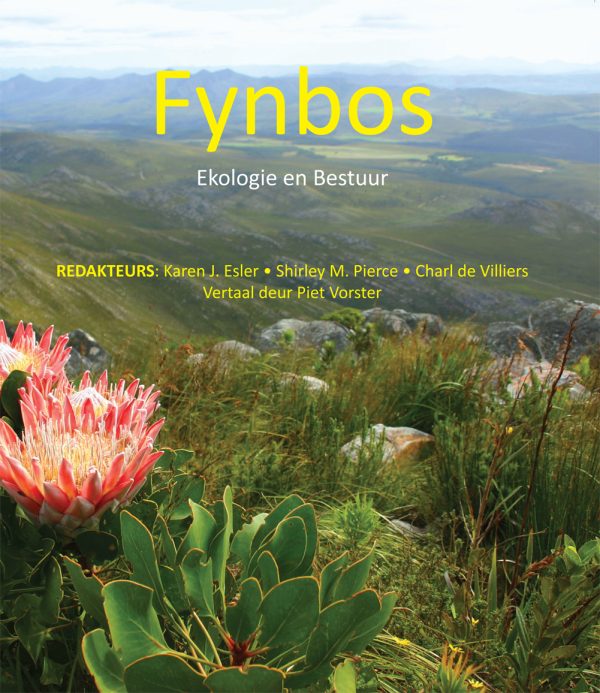 Fynbos – Ekologie en Bestuur