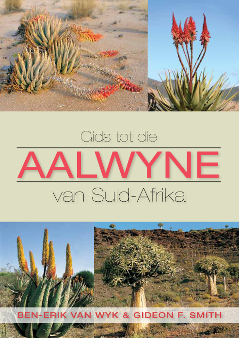 Gids tot die Aalwyne van Suid-Afrika omslag
