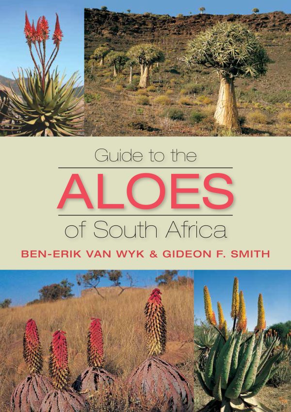 Guide to the Aloes of SA cover