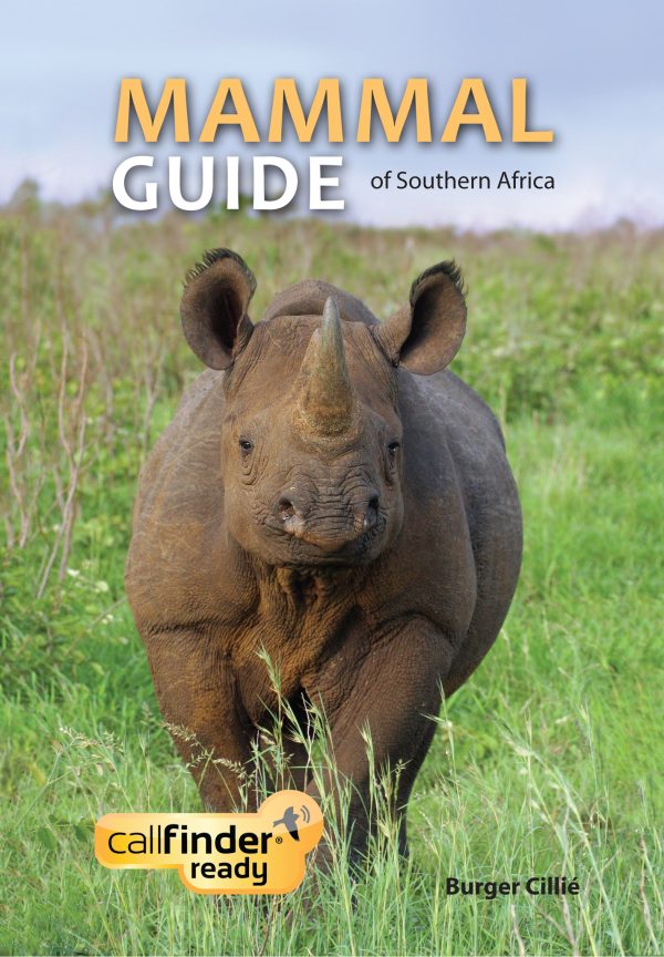 Mammal Guide of Southern Africa cover