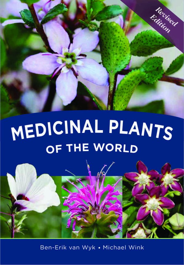 Medicinal Plants of the World cover