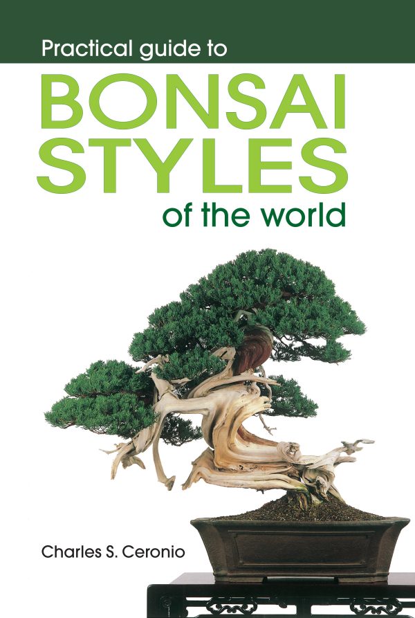 Practical Guide to BONSAI styles COVER