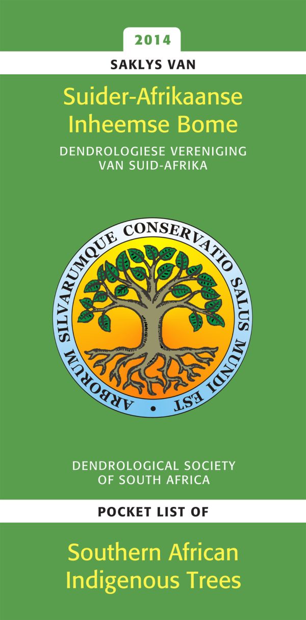 Pocket list SA Bome Trees