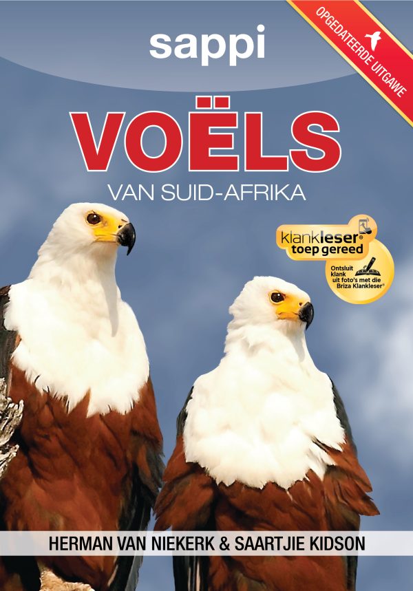 Sappi Voëls van Suid-Afrika met Klankleser®