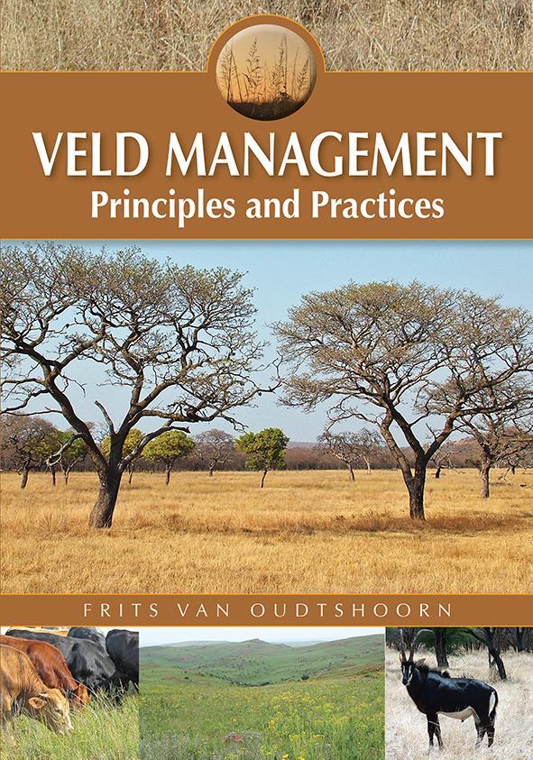 Veld Management – Principles and Practices cover