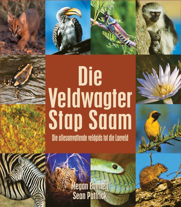 Die Veldwagter stap saam