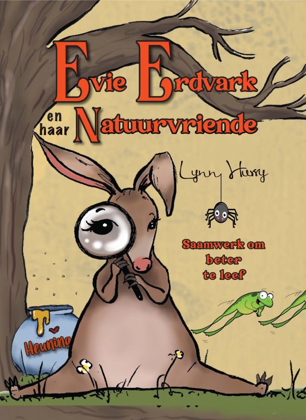 Evie Erdvark en haar Natuurvriende