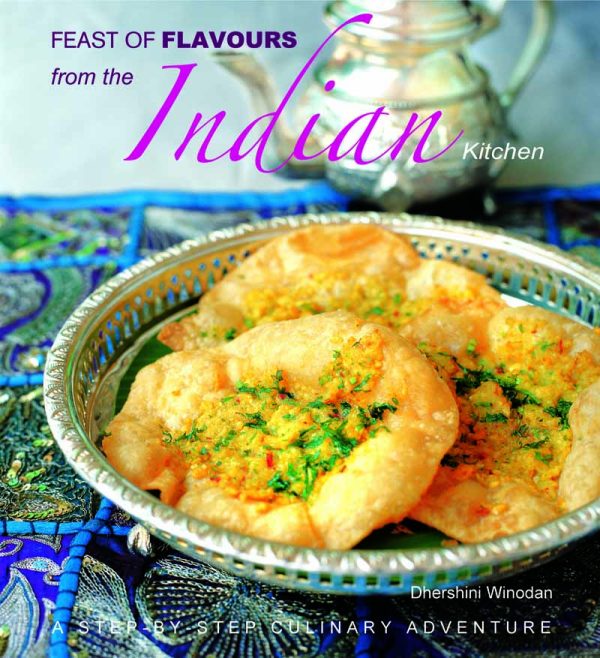 Feast of Flavours from the Indian Kitchen