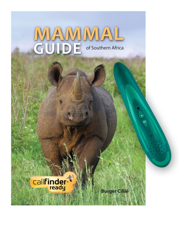 Mammal Guide of Southern Africa with Callfinder