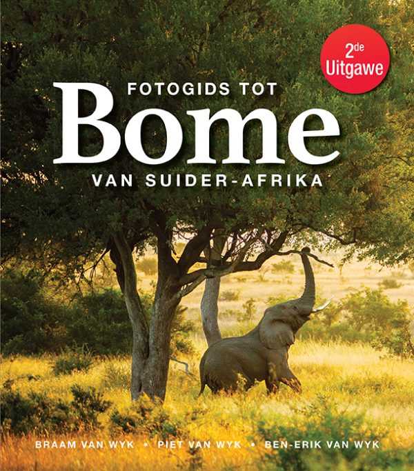 Fotogids tot die bome van Suider-Afrika