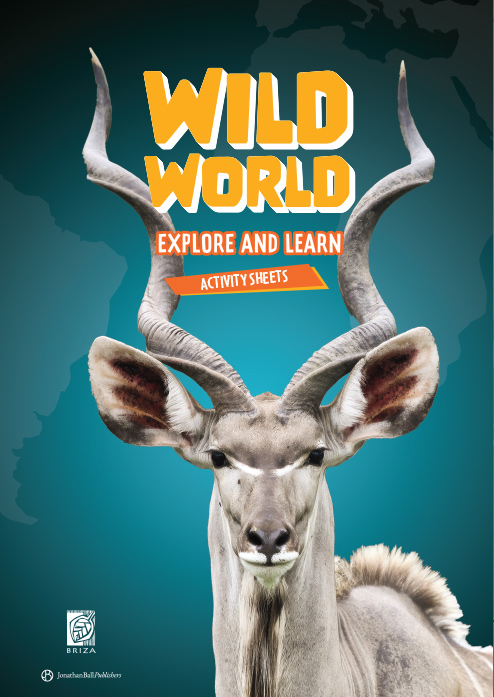Wild World: Mammal Activity Sheets